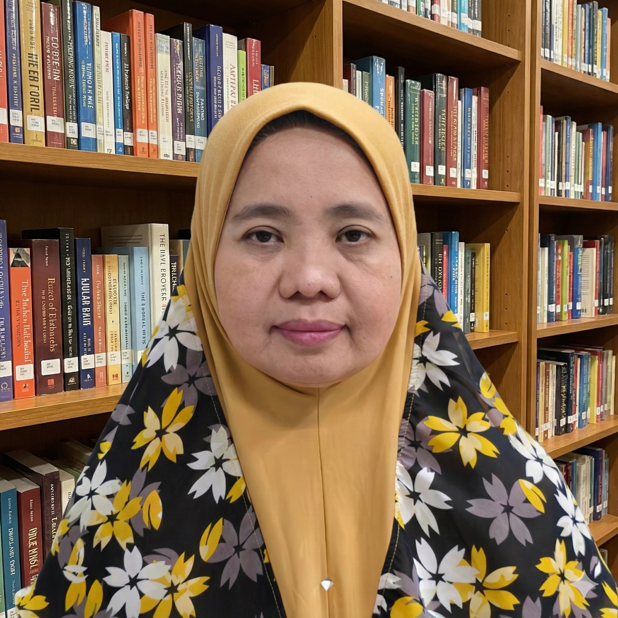 Dr. Noralin M. Sharief-Ador, Founder of BLL Initiative